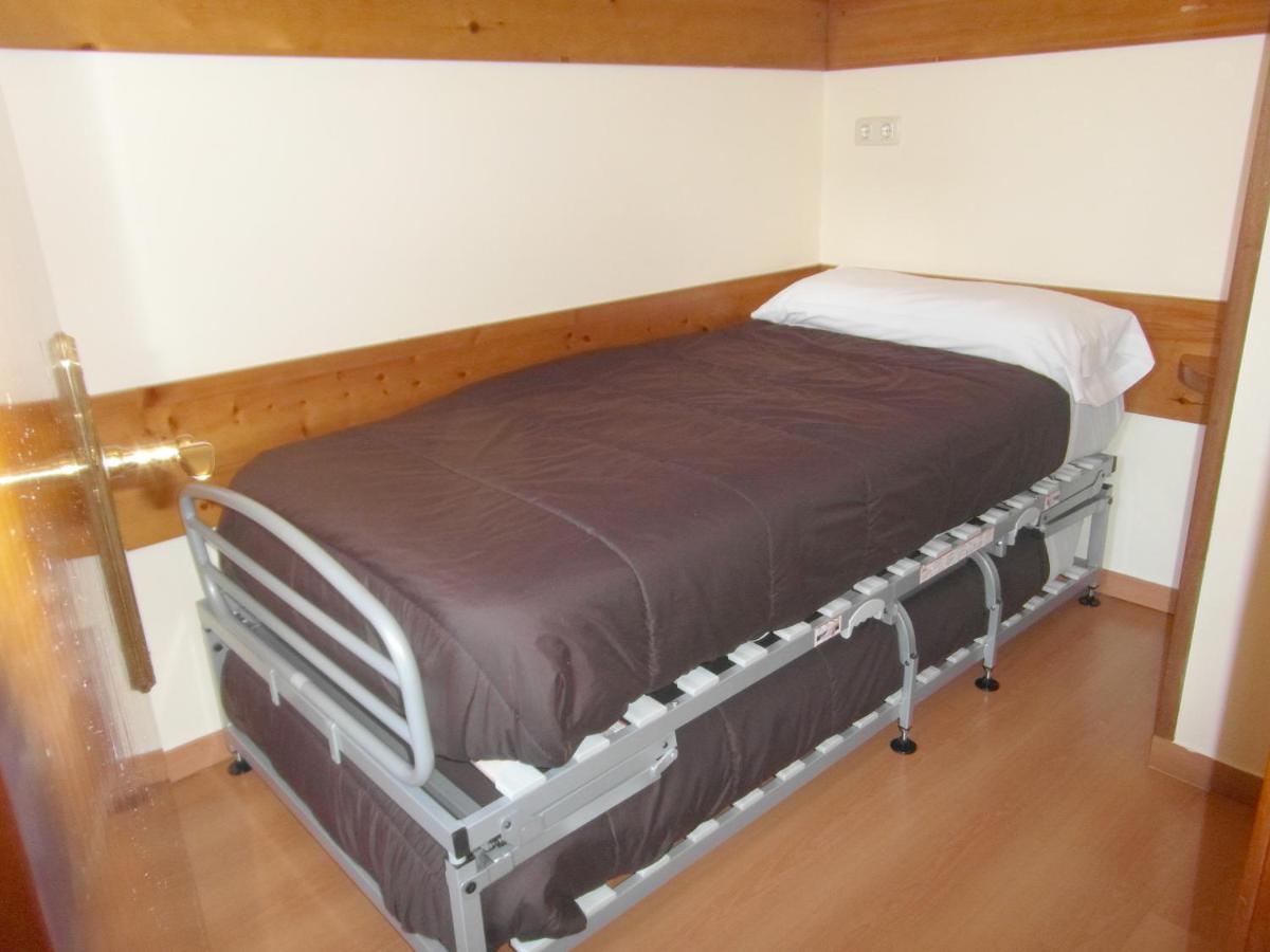 Apartamentos Los Lagos Benasque Exterior foto